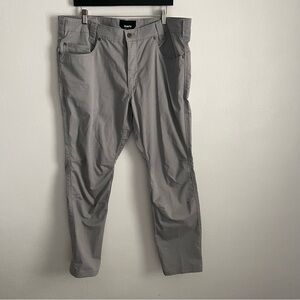 Vertex men’s tactical pants Size 40 X 32 gray like new